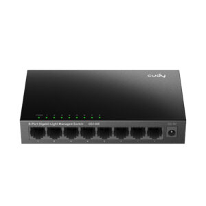 Switch Cudy GS108E front