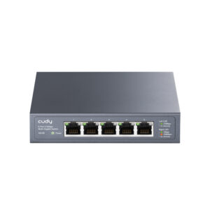 Switch Cudy HS105 front