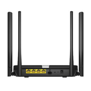 Router Cudy LT500 tył