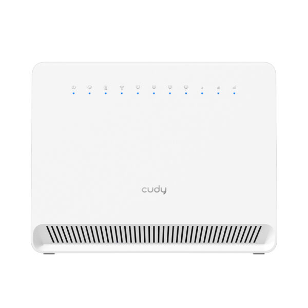 Router Cudy LT700E front
