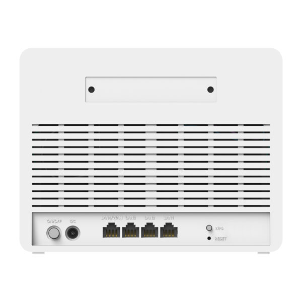 Router Cudy LT700E tył