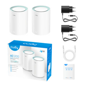 Router Cudy M1300 (2-Pack) zestaw