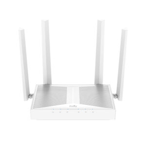 Router Cudy WR3000E front