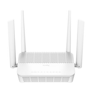 Router Cudy WR3000H front