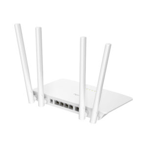 Router Cudy WR300S tył