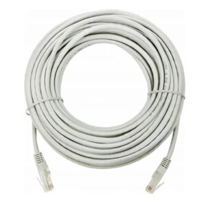 Patchcord Conotech U/UTP 5e 15 m szary