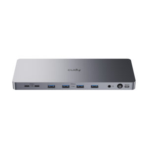 Stacja dokująca USB-C Cudy CS700