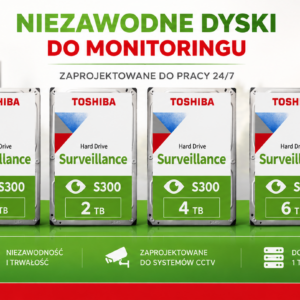 Dysk-do-monitoringu 2TB S300 Toshiba HDWT720UZSVA