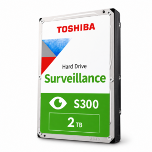 Dysk do monitoringu 2TB Toshiba S300 3.5 cala