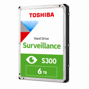 Dysk do monitoringu 6TB Toshiba S300 3.5 cala HDWT860UZSVA