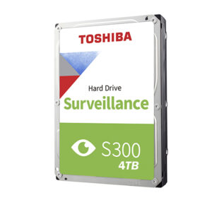 Dysk twardy Toshiba 4TB