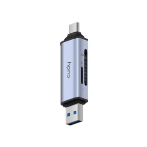 Czytnik kart pamięci USB – Cudy UH200