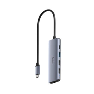 Hub USB-C z HDMI 4K – Cudy UH405