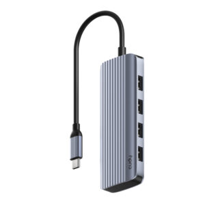 Hub USB-C Cudy UH500
