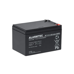 BP 12-12 Akumulator 12V/12Ah ALARMTEC
