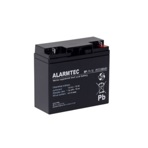 BP 18-12 Akumulator 12V/18Ah ALARMTEC