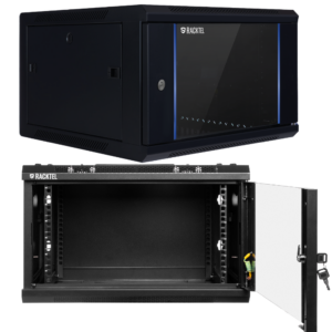 szafa rack 19 cali Racktel do zasilacza UPS