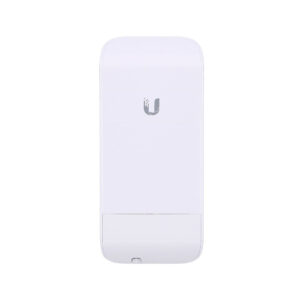 LOCOM5 UBIQUITI - Nanostation 5GHz, 1x RJ45 100Mb/s, 13dBi