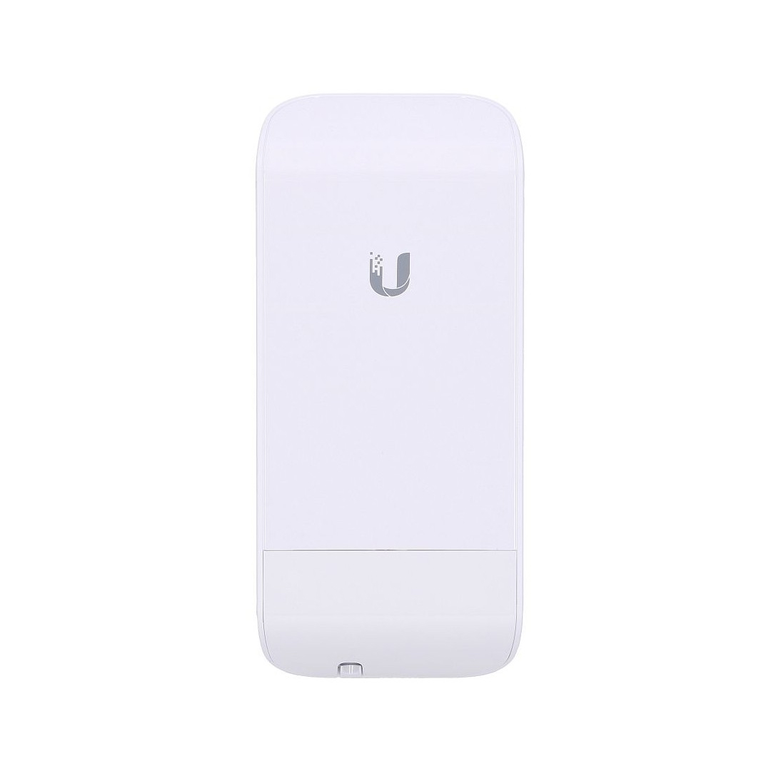 LOCOM5 UBIQUITI - Nanostation 5GHz, 1x RJ45 100Mbs, 13dBi-1