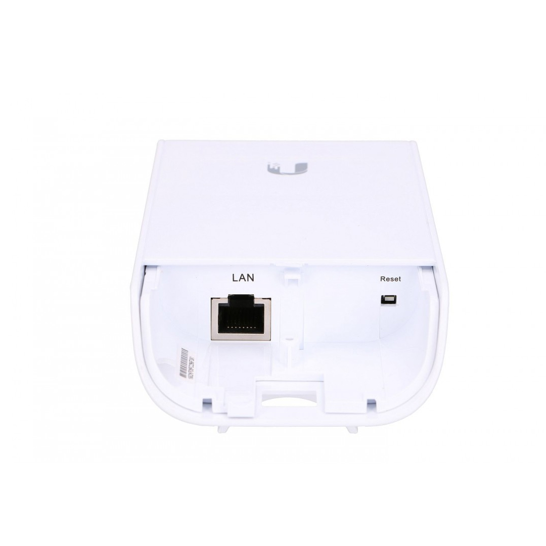LOCOM5 UBIQUITI – Nanostation 5GHz, 1x RJ45 100Mbs, 13dBi-3