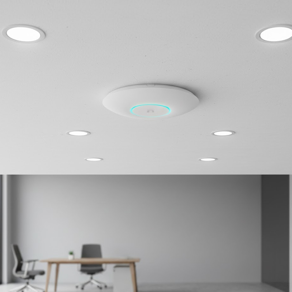 U6-PRO Punkt dostępowy UniFi 6 Pro Ubiquiti-4