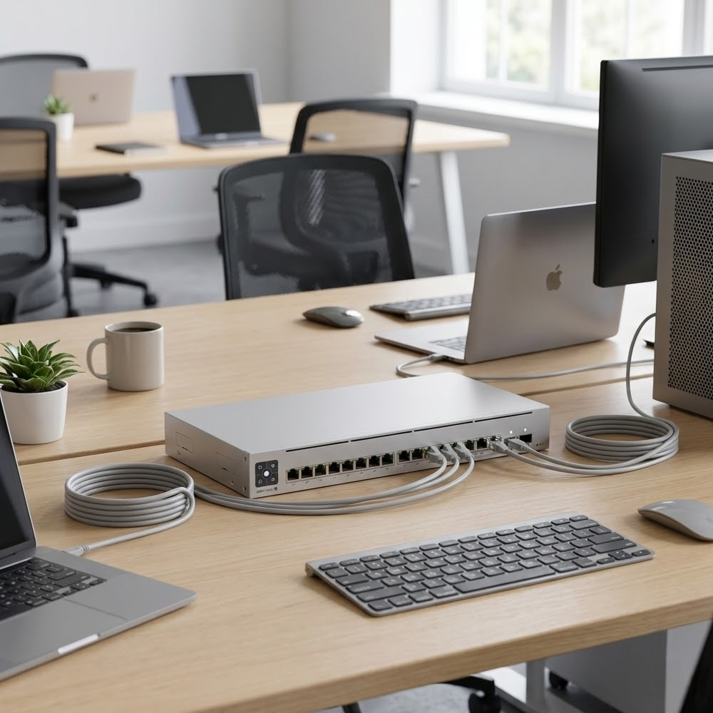 UBIQUITI USW-Pro-Max-16-PoE-4