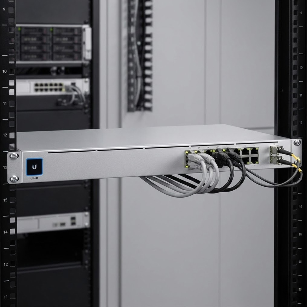 USW-16-POE Switch 16-portów UniFi Ubiquiti-4