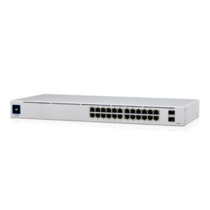 USW-24-POE Switch 24-portowy UniFi Ubiquiti