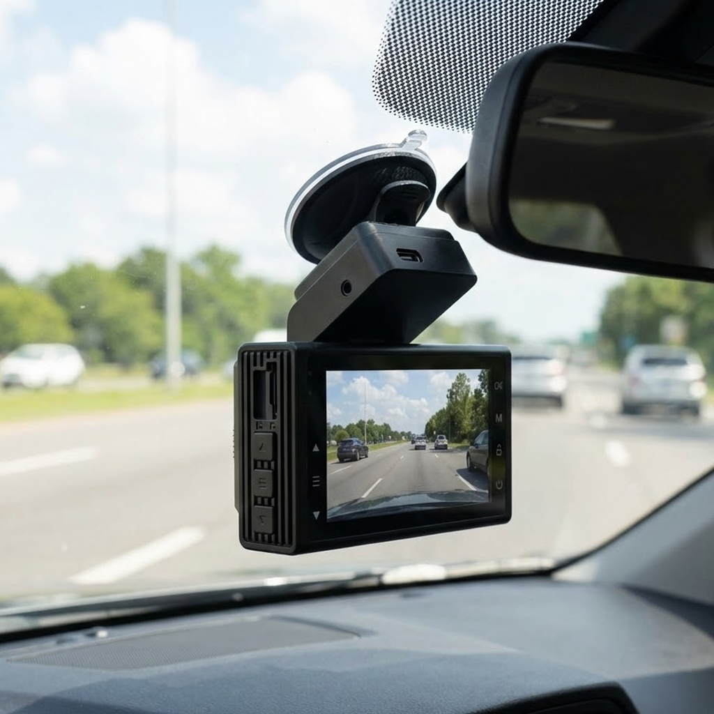 Wideorejestrator samochodowy Dahua S10-5