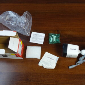 Kamera Hikvision analogowa 1080p 2MPx DS-2CE16D0T-ITF 2.8mm