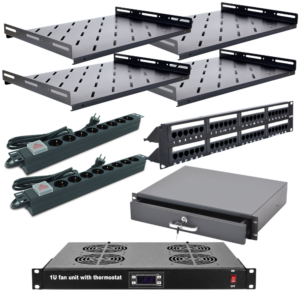 Szafa rack akcesoria do szafy RL-6641SRE