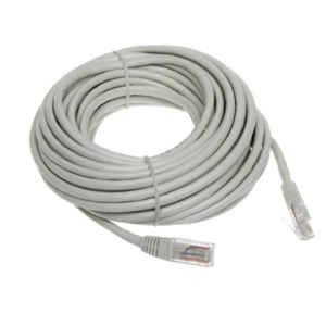 Patchcord UTP 5e do zestawu do monitoringu Dahua