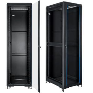 Szafa rack Racktel RL-6641SRE do urządzeń teletechnicznych