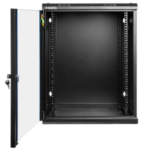 Szafa Rack wisząca 18U 19 cali 600x450 Racktel RL-4518WRE