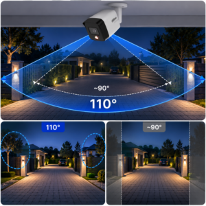 Kamera IP Dahua IPC-HFW1639TC-A-IL-0280 do monitoringu posesji