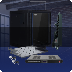 Zestawy szaf Rack