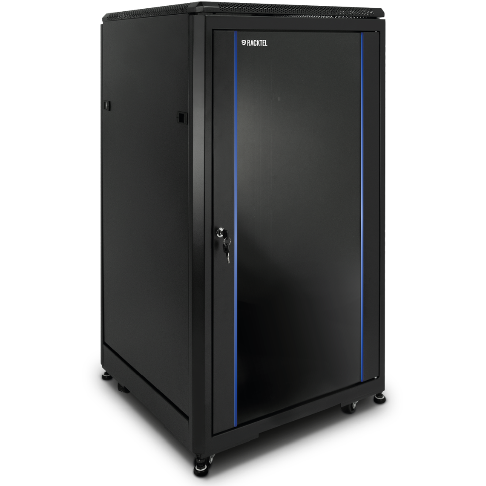 szafa-rackowa-RL-6627SRE-skosem Szafa rack do serwera informatycznego