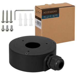 Puszka PFA134-BLACK Dahua do kamer czarnych