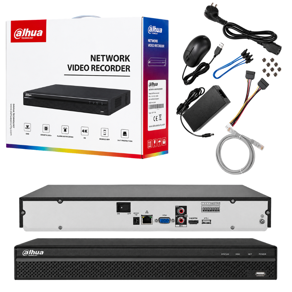 Rejestrator-Dahua-16-kanałowy-IP NVR4216HS-4KS3-zestaw-monitoringu-Dahua-12-kamer-IPC-HFW1839TC-A-IL-0280B-S6-BLACK Zestaw monitoringu Dahua 8MPx 12 kamer IPC-HFW1839TC-A-IL-0280B-S6 rejestrator