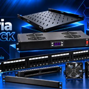 Półka do szafy Rack 19 cali RL-P450S Racktel baner