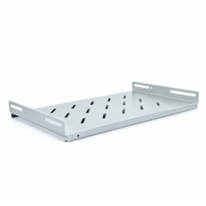 Półka do szafy Rack 19 cali RL-P450S-G Racktel skosem