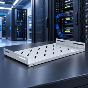 Półka do szafy Rack 19 cali RL-P450S-G Racktel dane techniczne